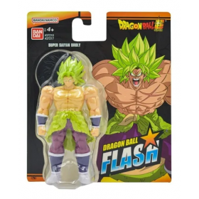 Dragon ball super flash Broly super saiyan